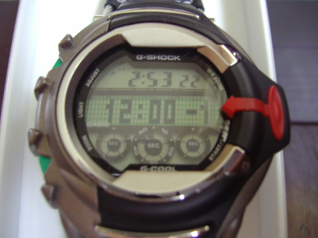 g shock casio ferrari price
